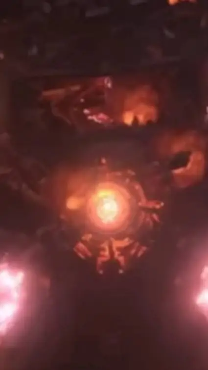 ai character: Watch man of doom  background