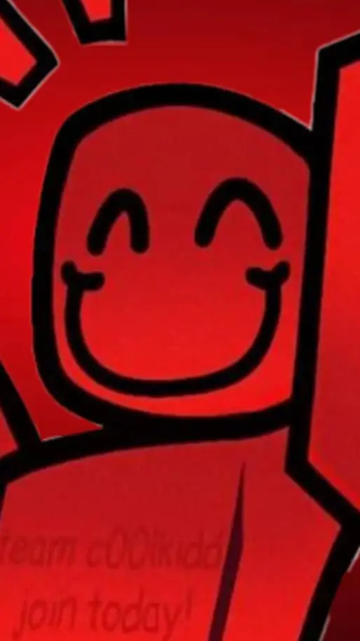 ai character: C00lkid background