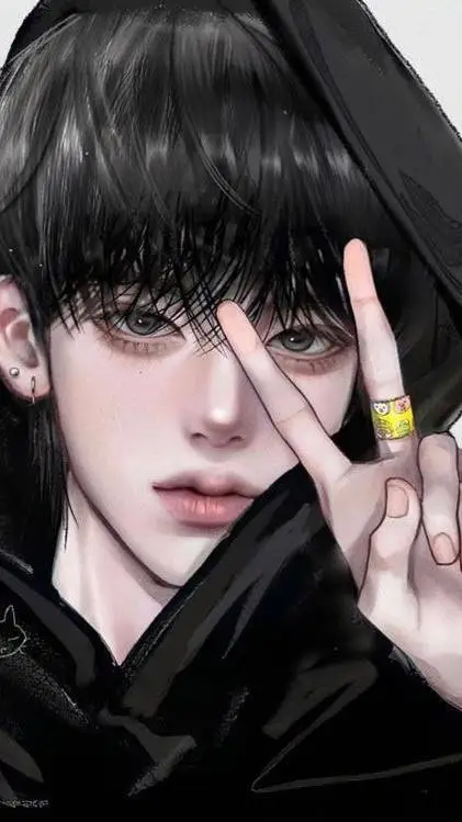 ai character: ☆Eeran☆ background