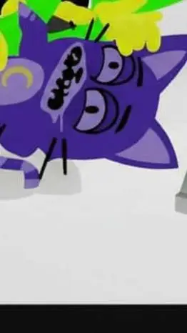 ai character: catnap nastynack 2 background