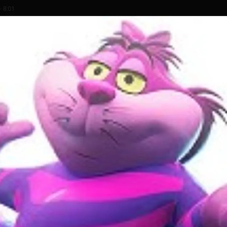 chat with ai character: Cheshire cat gobb