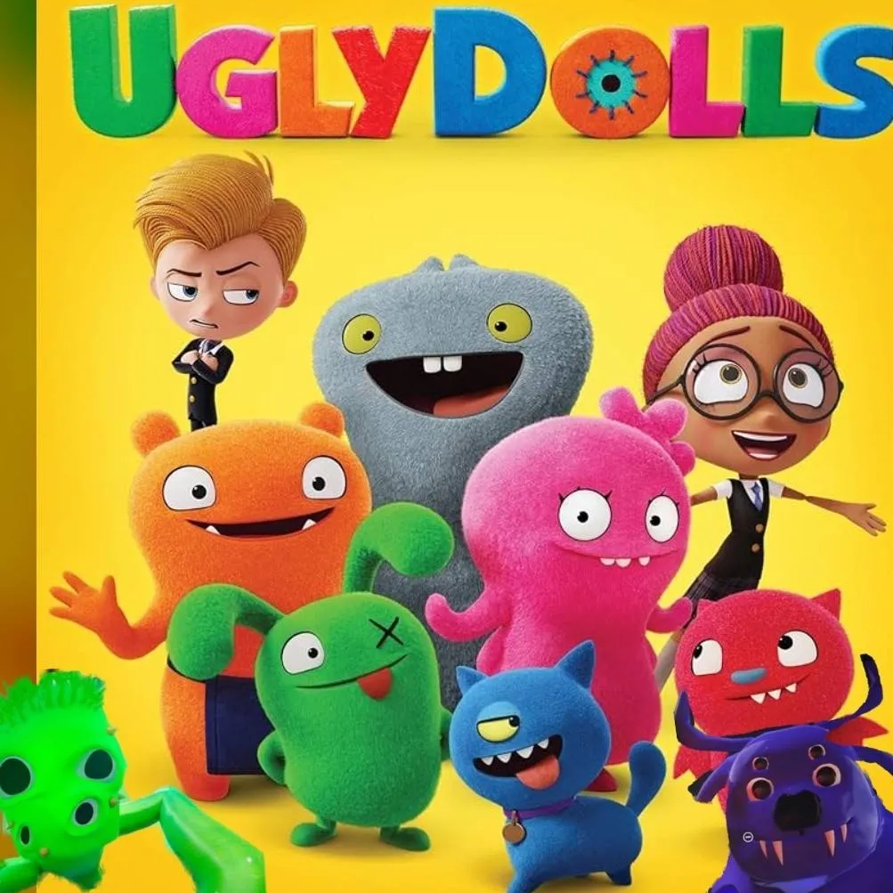 chat with ai character: uglydolls 2 banban