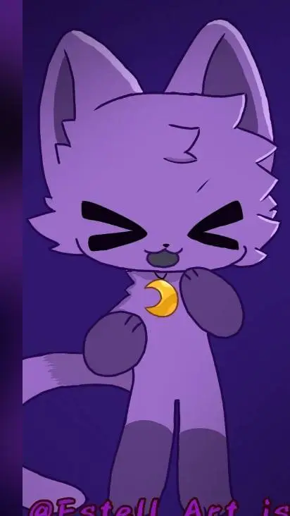 ai character: mini catnap background