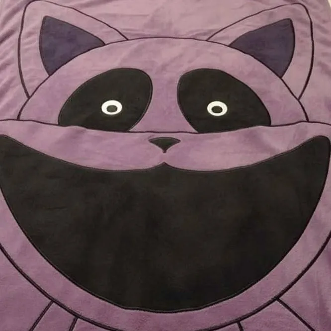 chat with ai character: blanket catnap 