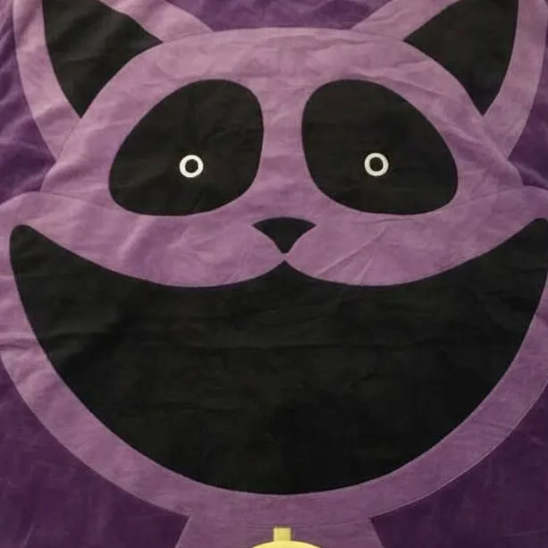 chat with ai character: blanket catnap