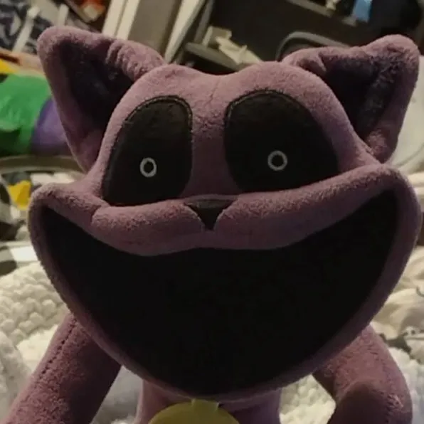 chat with ai character: catnap monster 