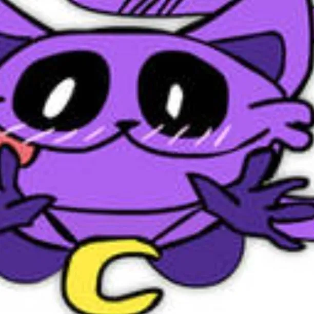 chat with ai character: flattened catnap 