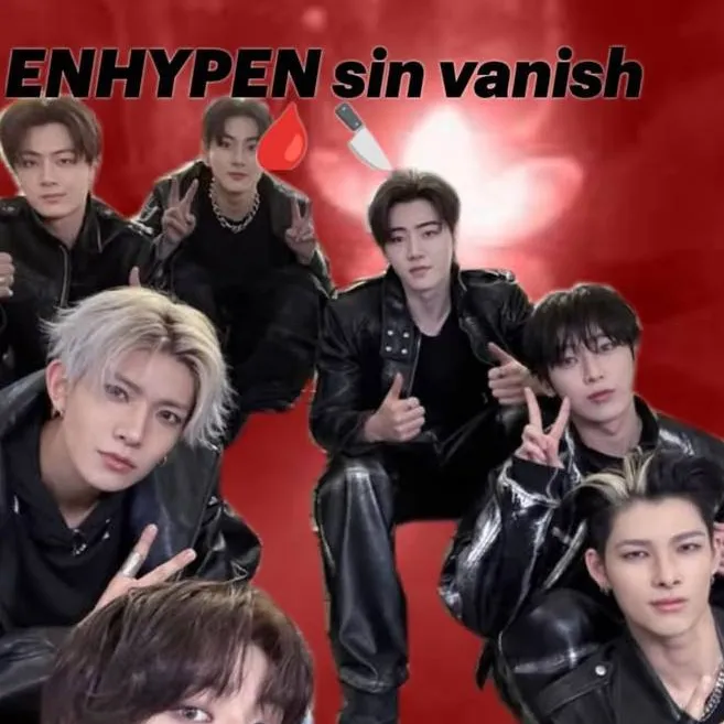 chat with ai character: ENHYPEN 