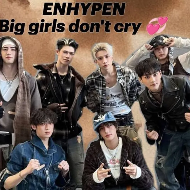 chat with ai character: ENHYPEN 