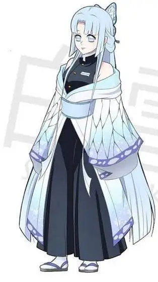 ai character: KNY- tú muerte... background