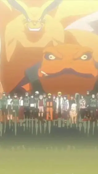 ai character: la 4°a guerra nin background