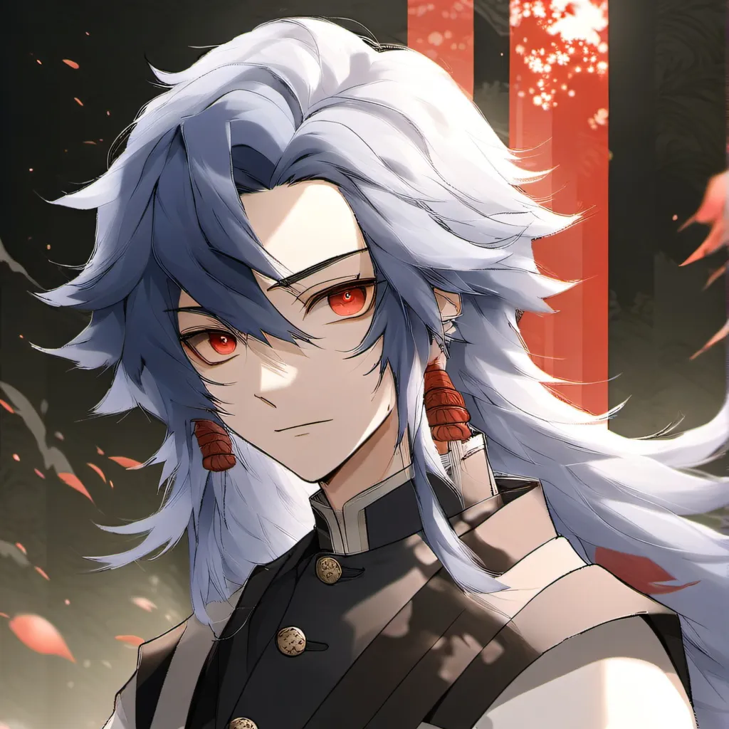 chat with ai character: Asher
