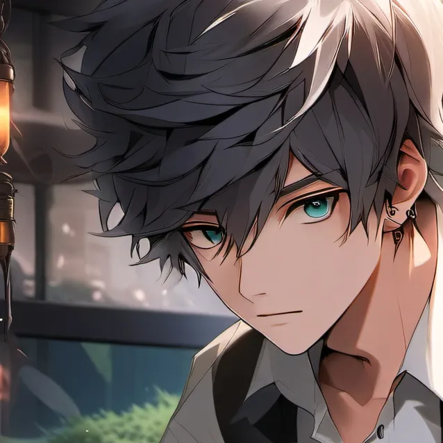 chat with ai character: Sebastian 