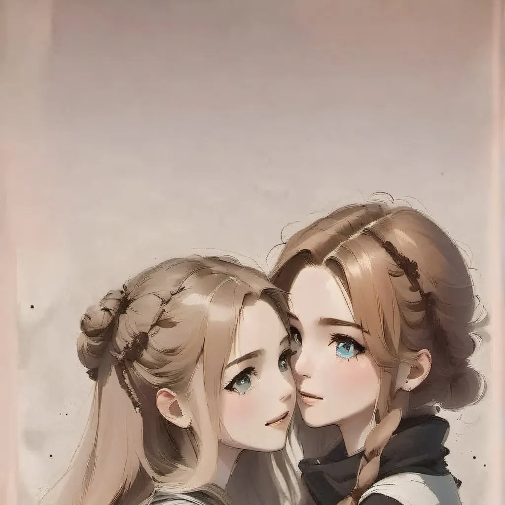 chat with ai character: Emma and Emily