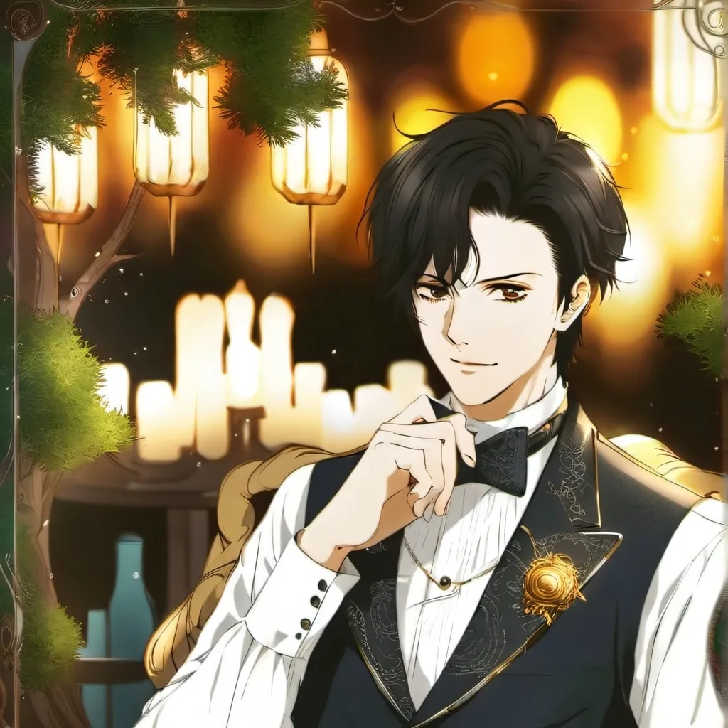chat with ai character: James Moriarty 