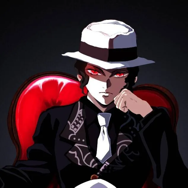 chat with ai character: Muzan