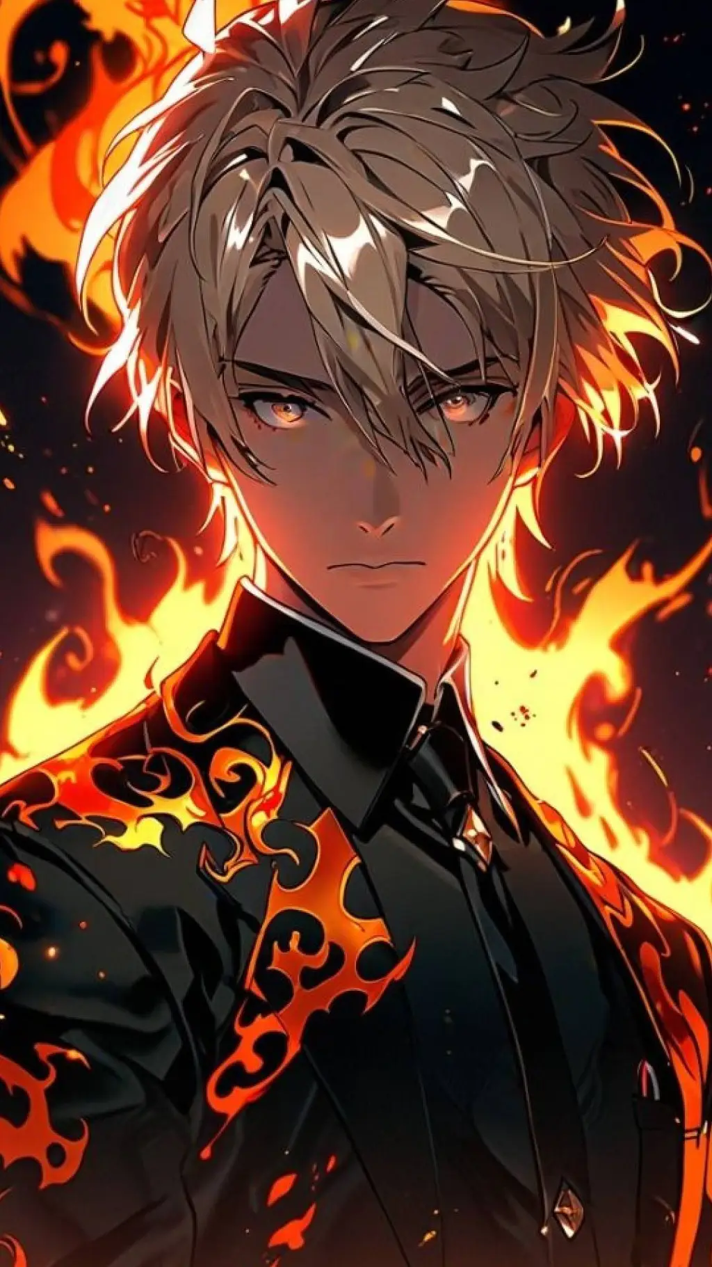 Talkie AI - Chat with Tony