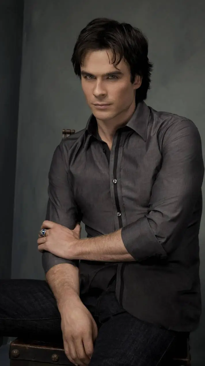 ai character: Damon Salvatore  background