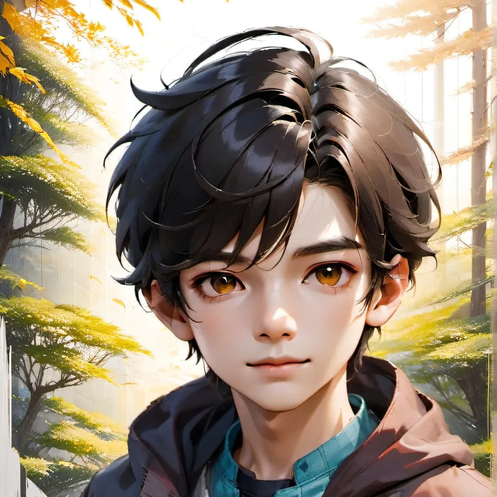 chat with ai character: Damien 