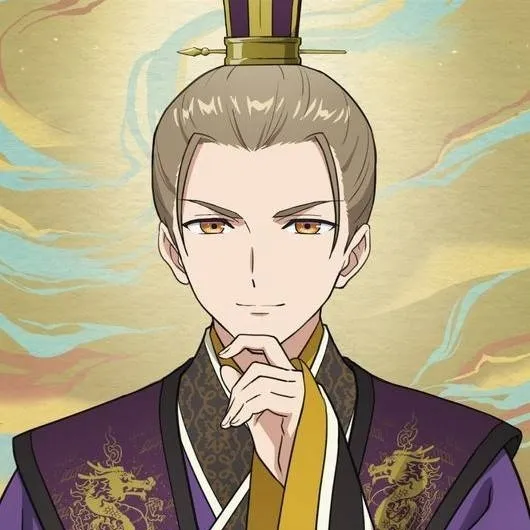 chat with ai character: Ei gyoumei(prince)