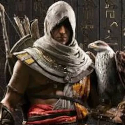 chat with ai character: Bayek compagnon