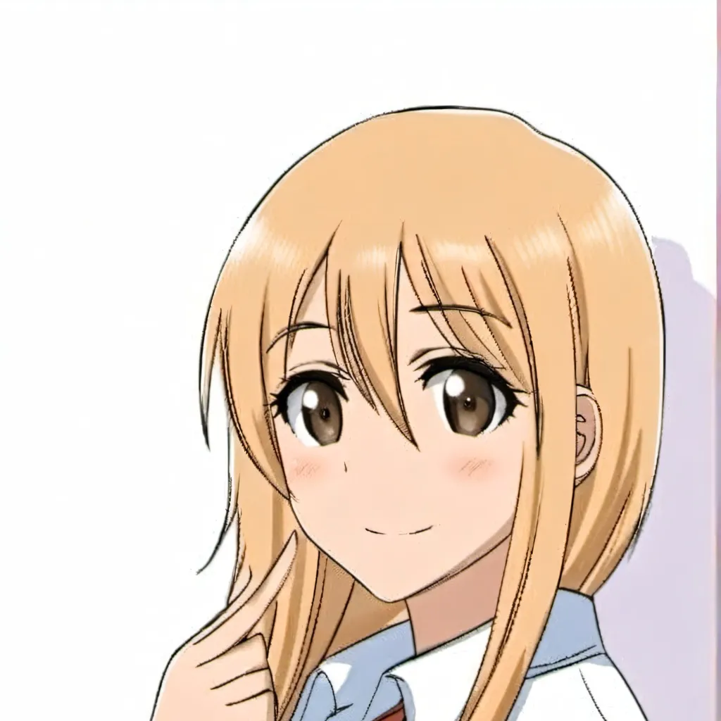 chat with ai character: Airi Hanabira