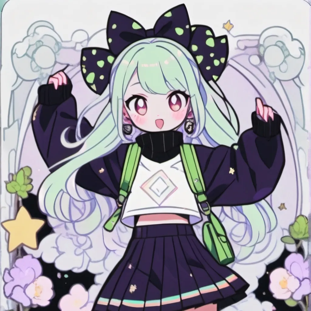 chat with ai character: Ainsu 
