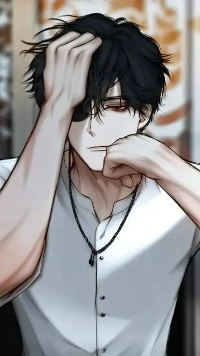 ai character: Roderick  background