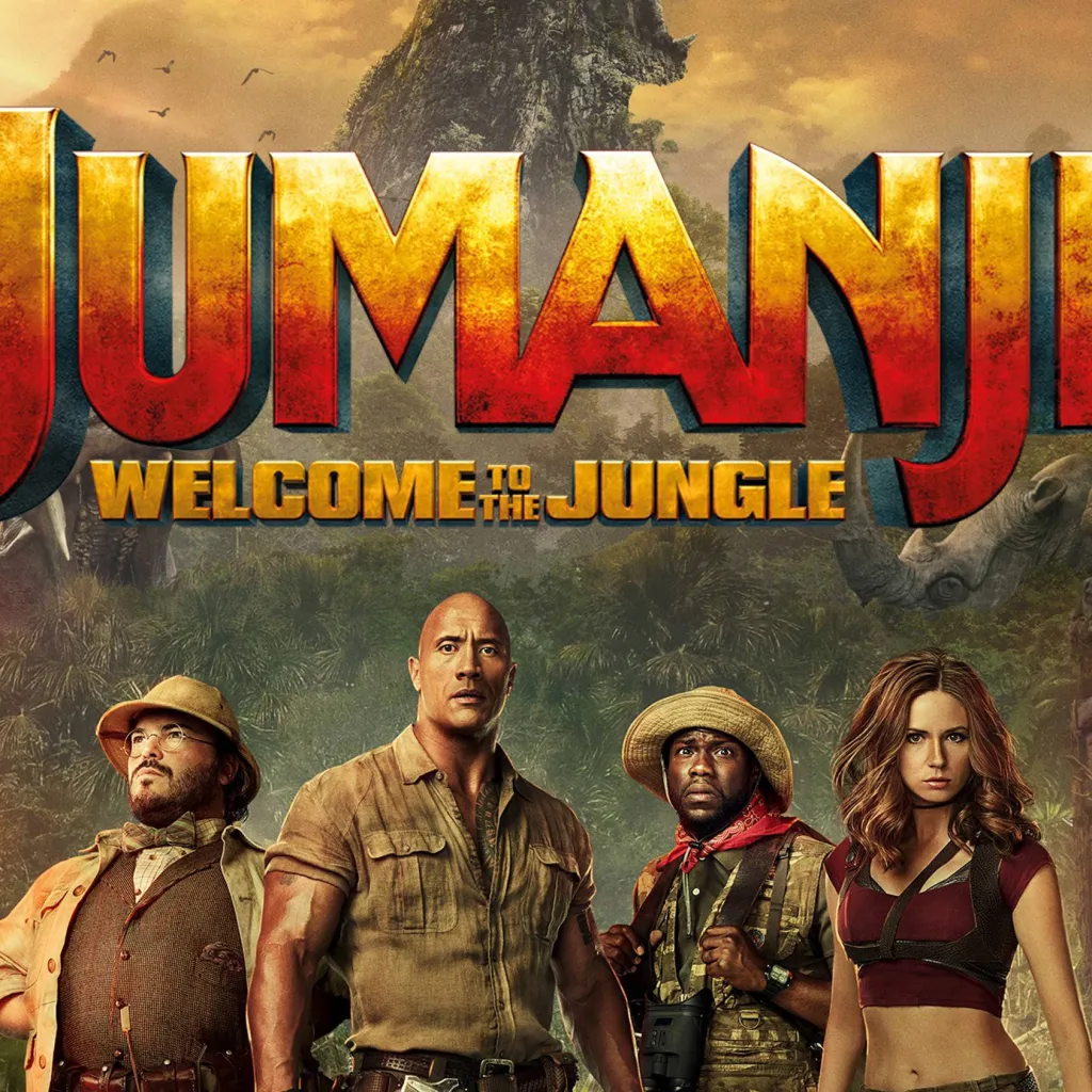 chat with ai character: Jumanji wttj.