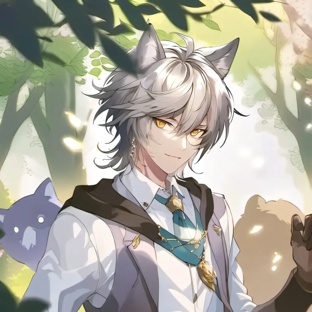 chat with ai character: Kai