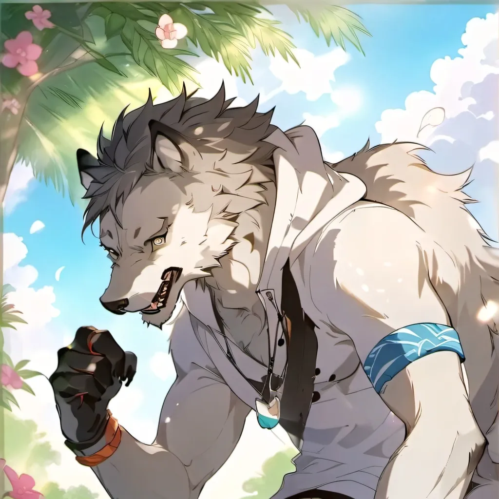 chat with ai character: Lukas