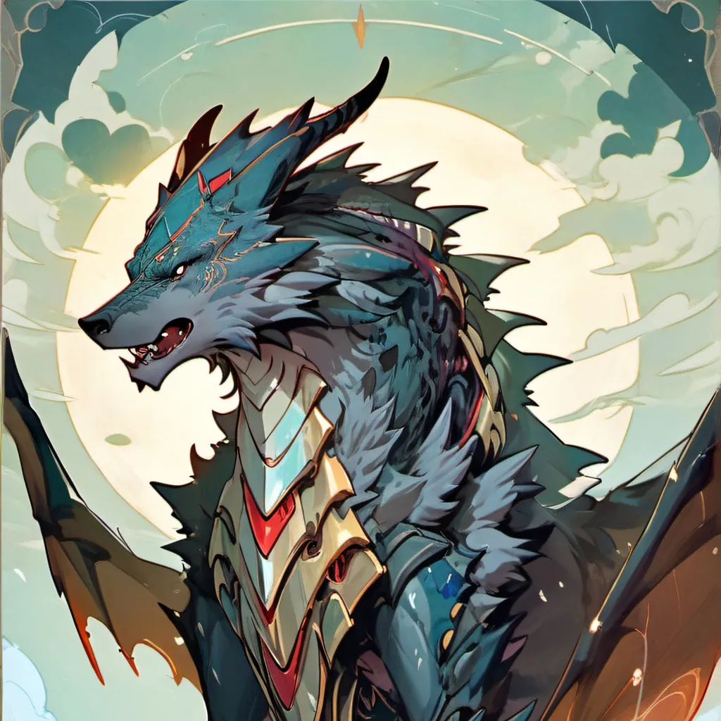 chat with ai character: Hukan