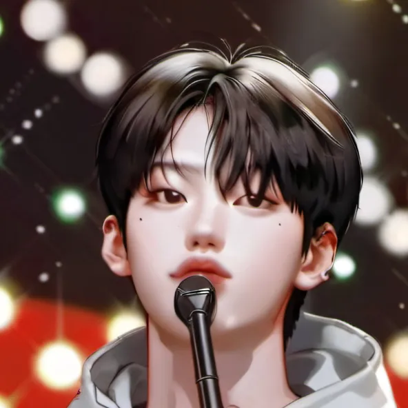chat with ai character: Kim Sunoo 🩷🩷🩷