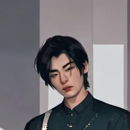 chat with ai character: Sunghoon 
