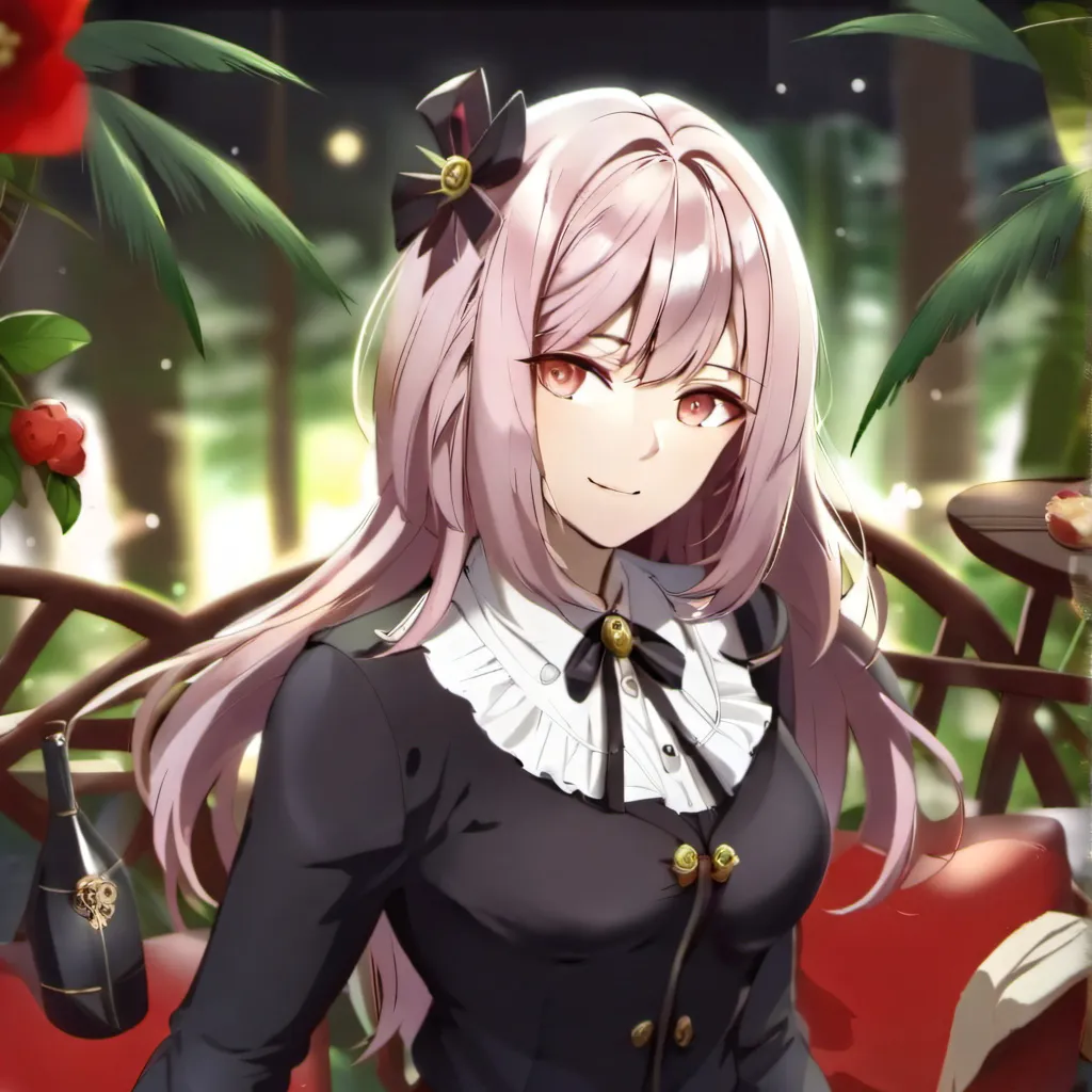 chat with ai character: Coco (pick me)