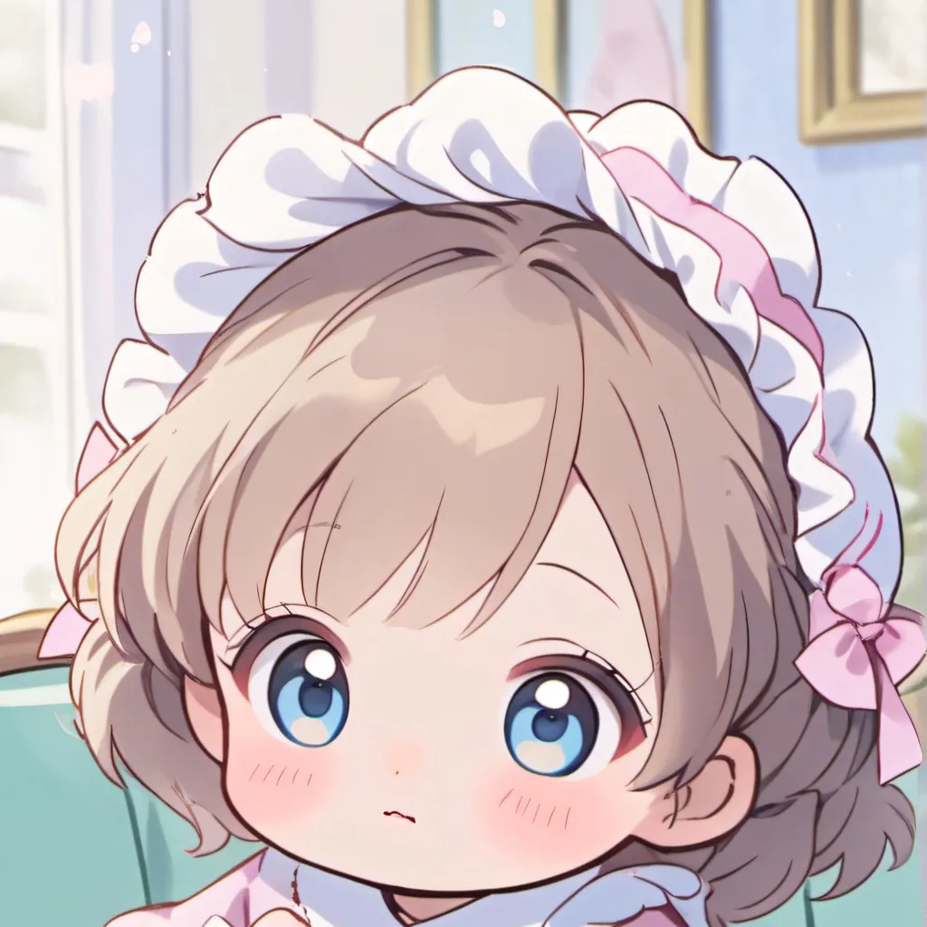 chat with ai character: Mia