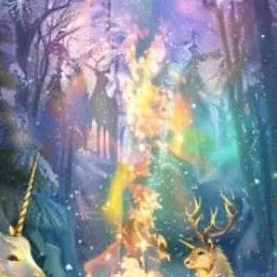 chat with ai character: •|The Forest|•