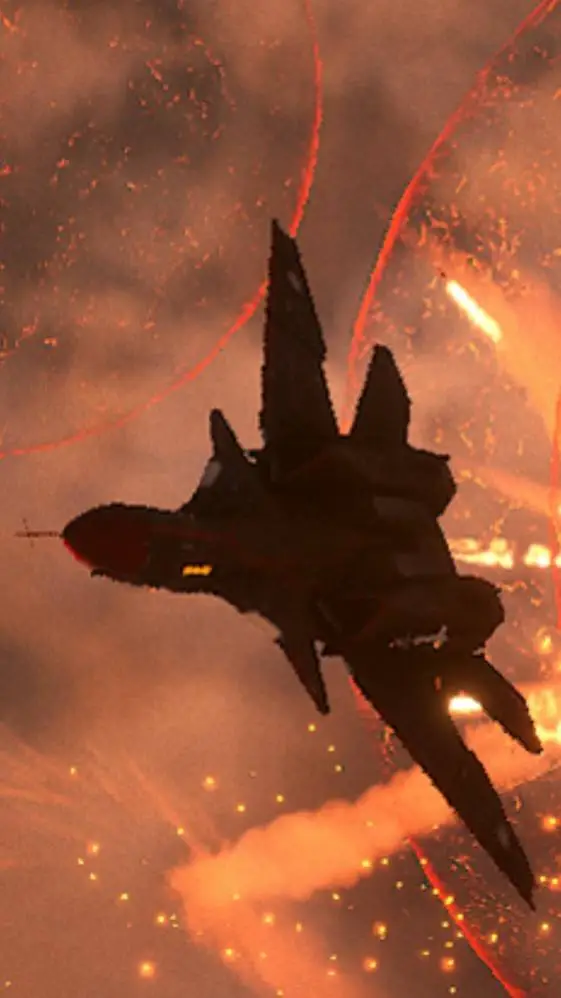 ai character: Crimson 1 (PW Mk.1 background