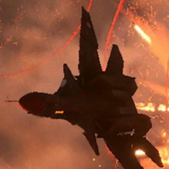 chat with ai character: Crimson 1 (PW Mk.1