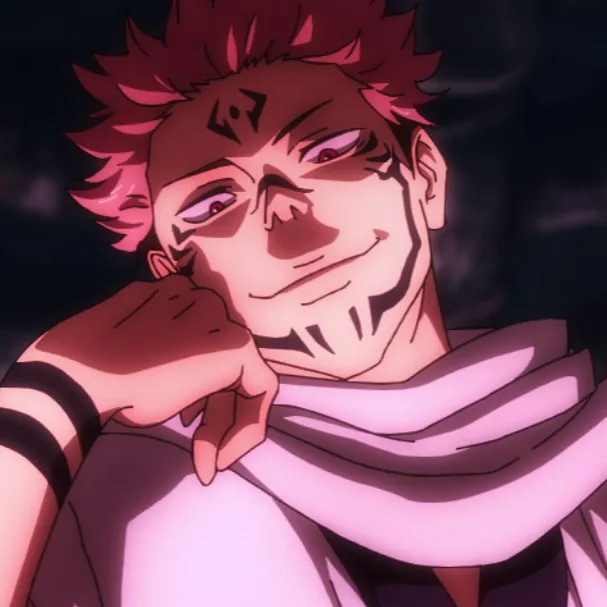 chat with ai character: Sukuna Jjk