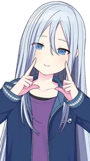 ai character: jjk x psjk background