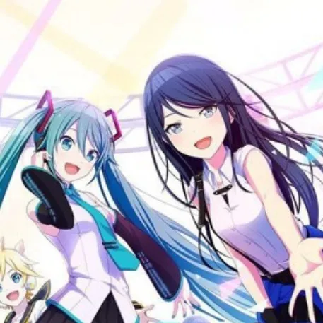 chat with ai character: Pjsk! :3