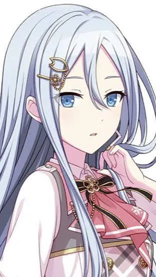 ai character: jjk background