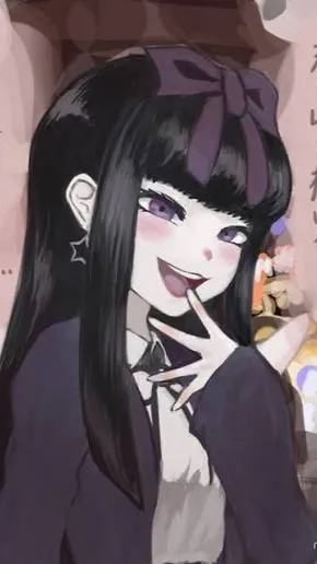 ai character: Jjk background