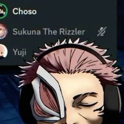 chat with ai character: PLEASE SUKUNA