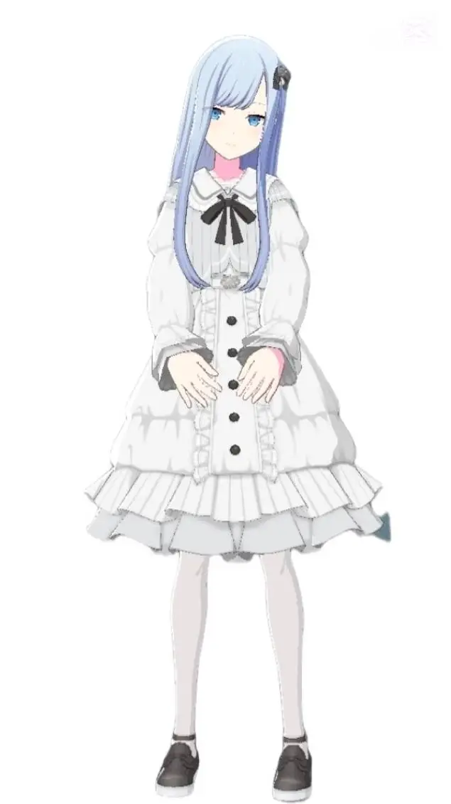 ai character: Kanade x Sukuna background