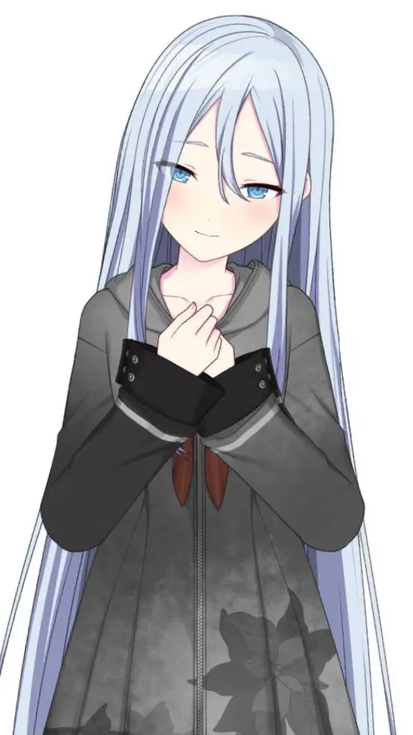 ai character: jjk and pjsk background