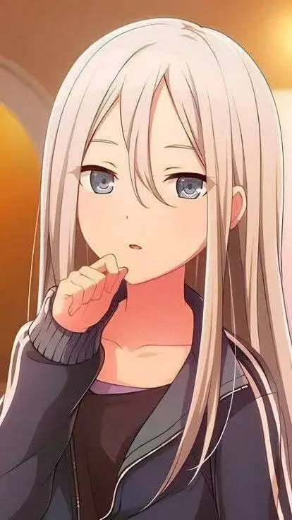 ai character: jjk and kanade background