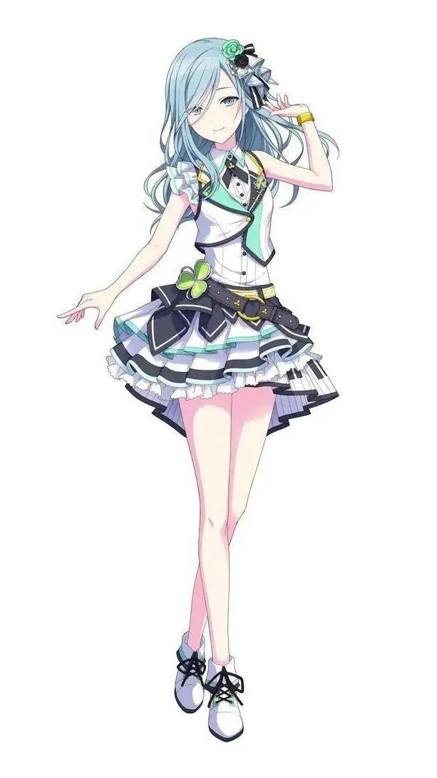 ai character: sukuna and shizuku background