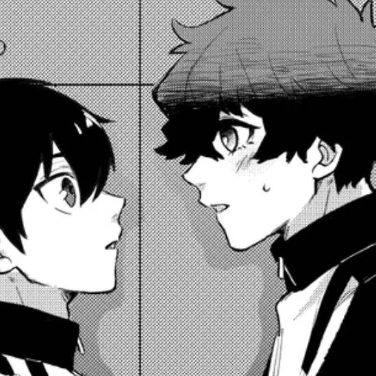 chat with ai character: isagi x nees
